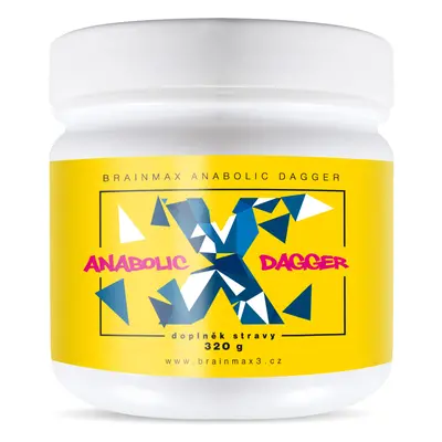 BrainMax 3.0 Anabolic Dagger