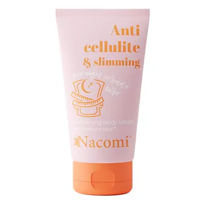 Nacomi - Zeštíhlující krém proti celulitidě s Nocturshape, 150 ml