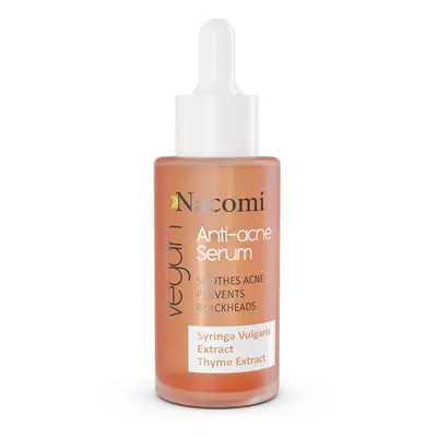 Nacomi - Anti-Acne sérum, tymián, 40 ml