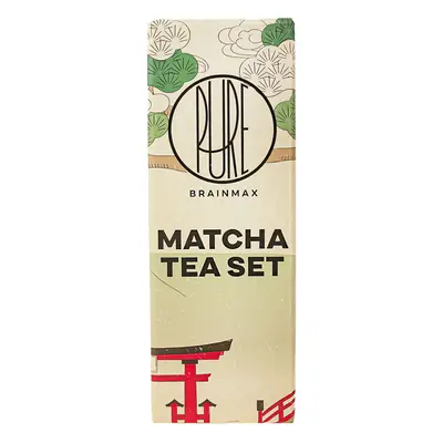 BrainMax Pure Matcha set