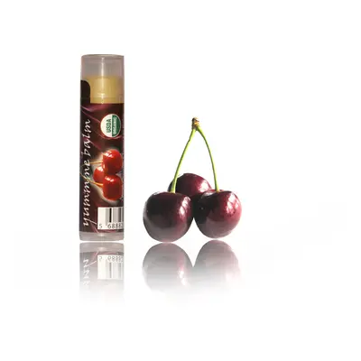 BIOPARK - Yummme - Lip balsam, 7 příchutí Příchuť: Třešeň