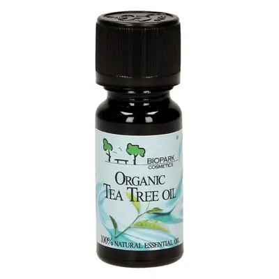 BIOPARK - esenciální olej - Tea Tree, 10 ml