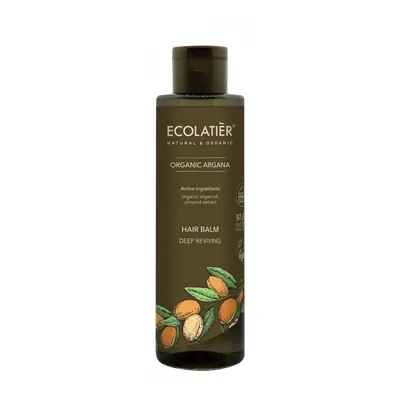 ECOLATIER - Kondicionér na vlasy ARGAN, 250 ml