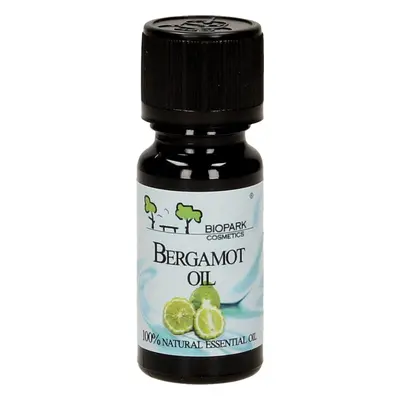 BIOPARK - esenciální olej - Bergamot, 10 ml