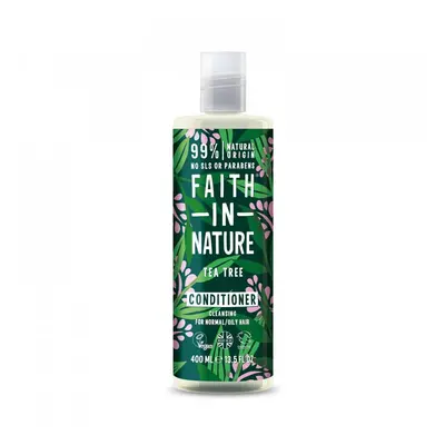 Faith in Nature - Přírodní kondicionér TeaTree, 400 ml