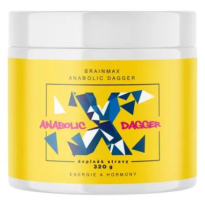 BrainMax 3.0 Anabolic Dagger, 320 g