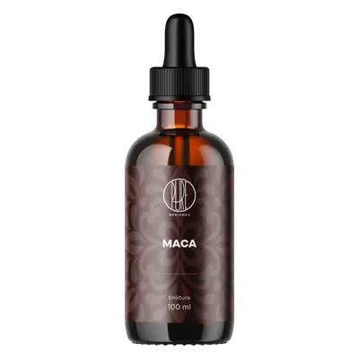 BrainMax Pure Maca, tinktura 1:5, 100 ml