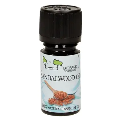 BIOPARK - esenciální olej - Sandalwood, 5 ml