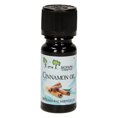 BIOPARK - esenciální olej - Cinnamon, 10 ml