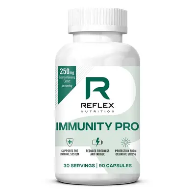 Reflex Nurtition Reflex - Immunity PRO, 90 kapslí