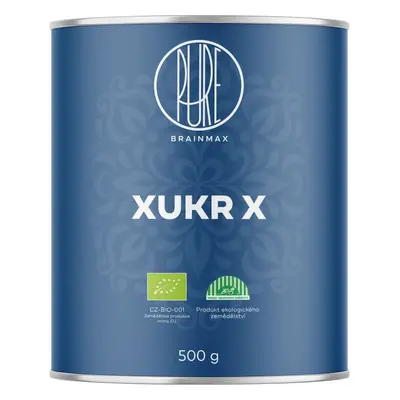 BrainMax Pure Xukr X, xylitol, BIO, 500 g