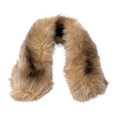 Kjus - kožušina Ski Hood Syn. Fur Trim golden brown