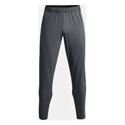 Under Armour tepláky Woven Pant gry