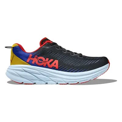 Hoka One One obuv Rincon 3 black dazzling blue