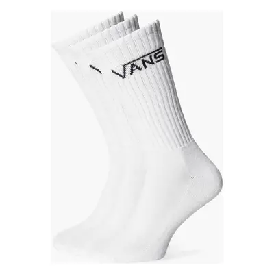 Vans ponožky Classic Crew white