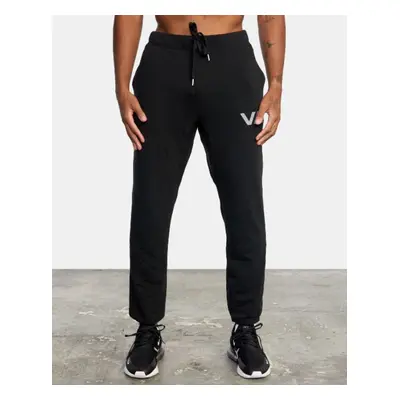 RVCA Armour tepláky Swift Sweat Pant black