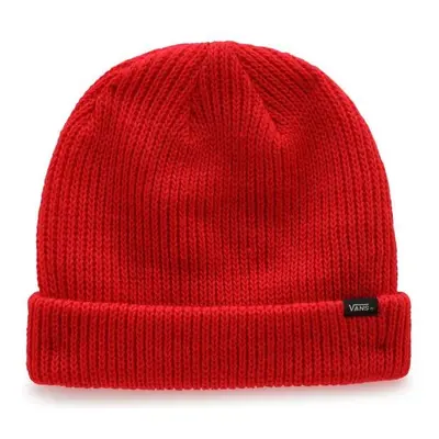 Vans čepice Core Basics Beanie red