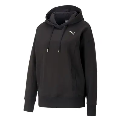 Puma mikina Her Hoodie Tr black