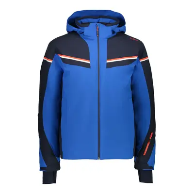 CMP bunda Z MAN JACKET ZIP HOOD blue