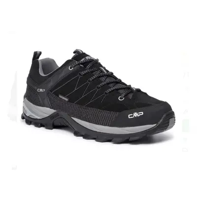 CMP obuv Rigel LowTrekking Shoe Wp nero/grey