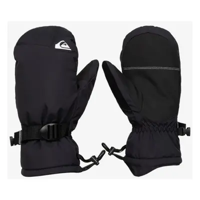 Quiksilver rukavice Mission Youth Mitt black