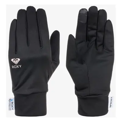 Roxy rukavice Hydrosmart Liner Gloves black