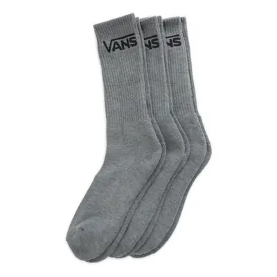 SOCKS Vans ponožky Classic Crew heath grey