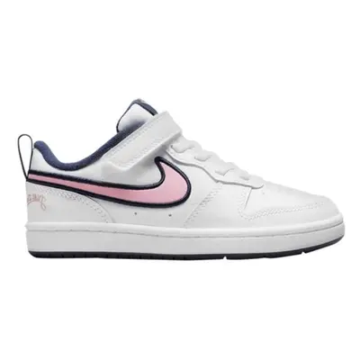 Nike obuv Court Borough Low 2 white/pink