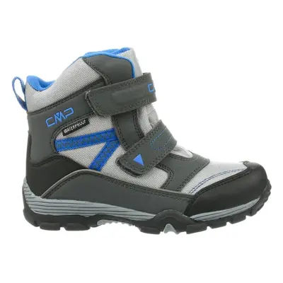 CMP obuv Kids Pyry Snow Boot WP grey/blue