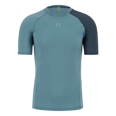 Karpos tričko Dinamico Merino 130 T-shirt north atletic forest