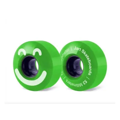 Jart kolečka Be Happy 83B Wheels Pack green