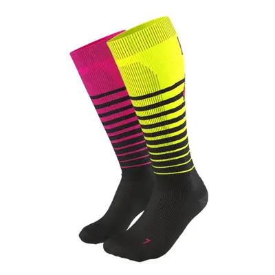 Dynafit ponožky Low Tech Socks pink glo