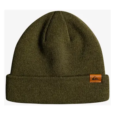 Quiksilver čepice Routine Beanie grape leaf