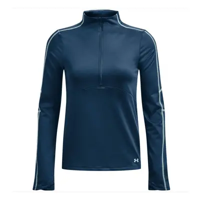 Under Armour mikina Women's UA Train Cold Weather 1 Zip navy