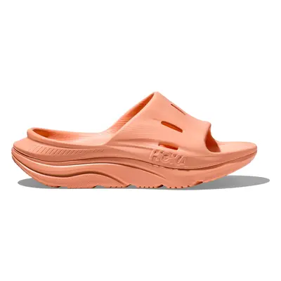 HOKA ONE ONE Hoka One Hoka pantofle Ora Recovery Slide 3 papaya