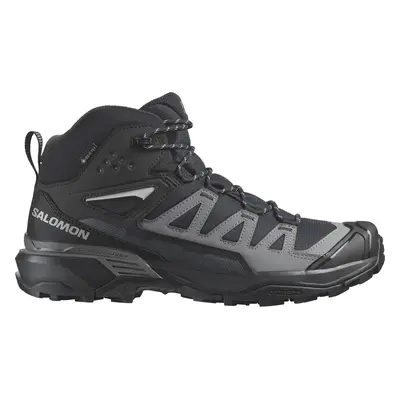 Salomon obuv X Ultra 360 Mid Gtx B black magnet pewter