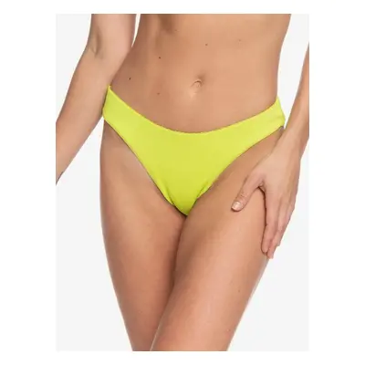 Roxy - plavky SISTERS REG HL LG BOTTOM lime punch