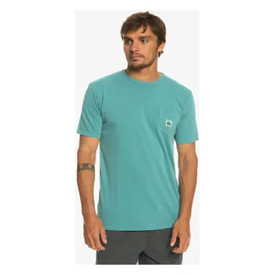 Quiksilver tričko Sub Mission Ss brittany blue