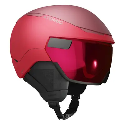 Atomic helma Revent Gt Amid Visor Hd red