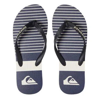 Quiksilver pantofle MOLOKAI TIJUAN Black/Blue/Grey