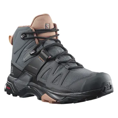 Salomon obuv X Ultra 4 Mid GTX W ebony mocha