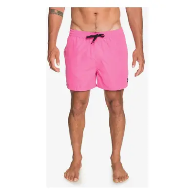 Quiksilver šortky Everyday Volley 15 carmine rose