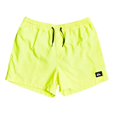 Quiksilver - šortky B Everyday Volley 15 safety yellow