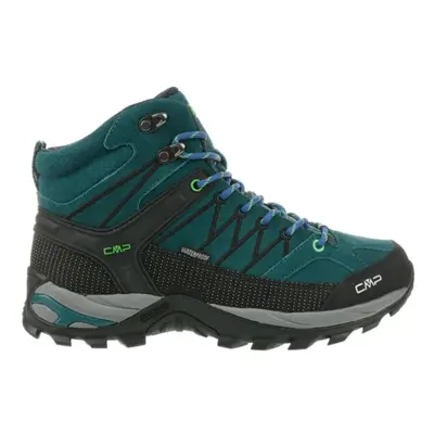 CMP obuv Rigel Mid Trekking Shoe WP petrol blue