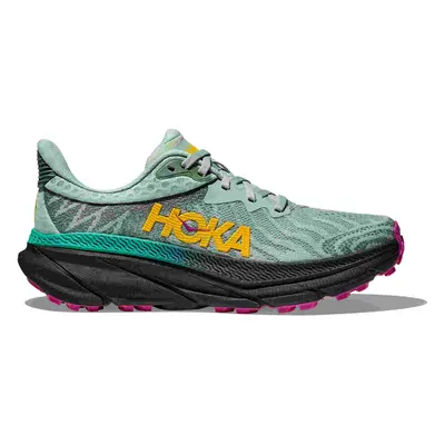 Hoka One One obuv Challenger Atr 7 W aloe vera black