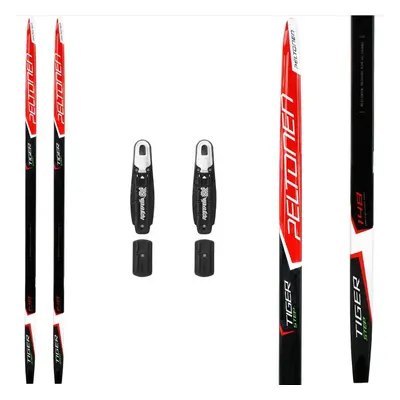 Peltonen lyže Tiger Jr šupiny +Ro Basic Jr + Ski Holder 2022/23