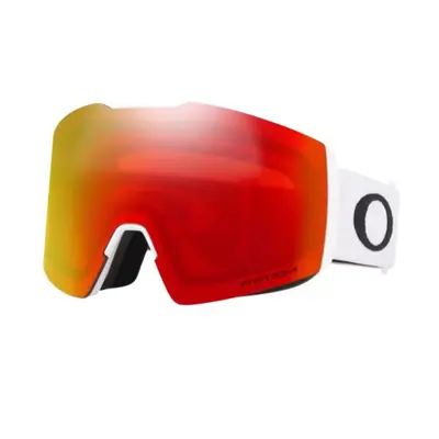 Oakley brýle Fall Line L black red