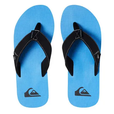 Quiksilver - pantofle MOLOKAI ABYSS Black/Blue