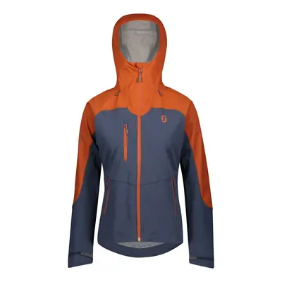 Scott - bunda Z Jacket W's Explorair Ascent orange