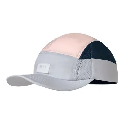 Buff kšiltovka 5 Panel Sport Cap Domus light grey